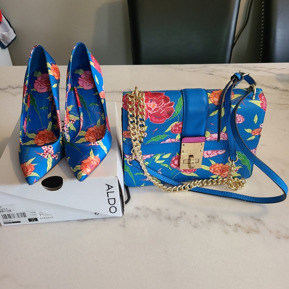 Bag and shoes